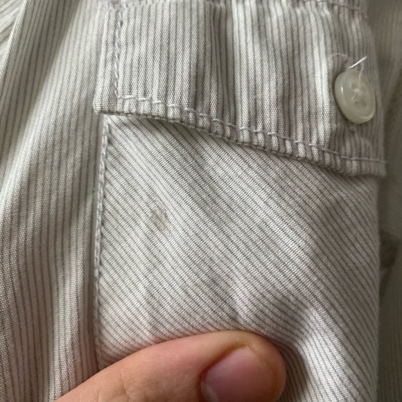 Epic Thread Button Down Shirt L Boys - Picture 3 of 5